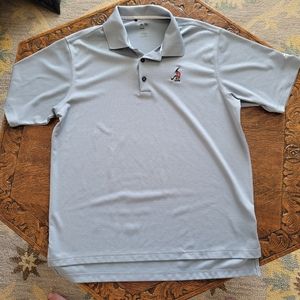 Adidas Men's Climacool Golf Shirt Size L